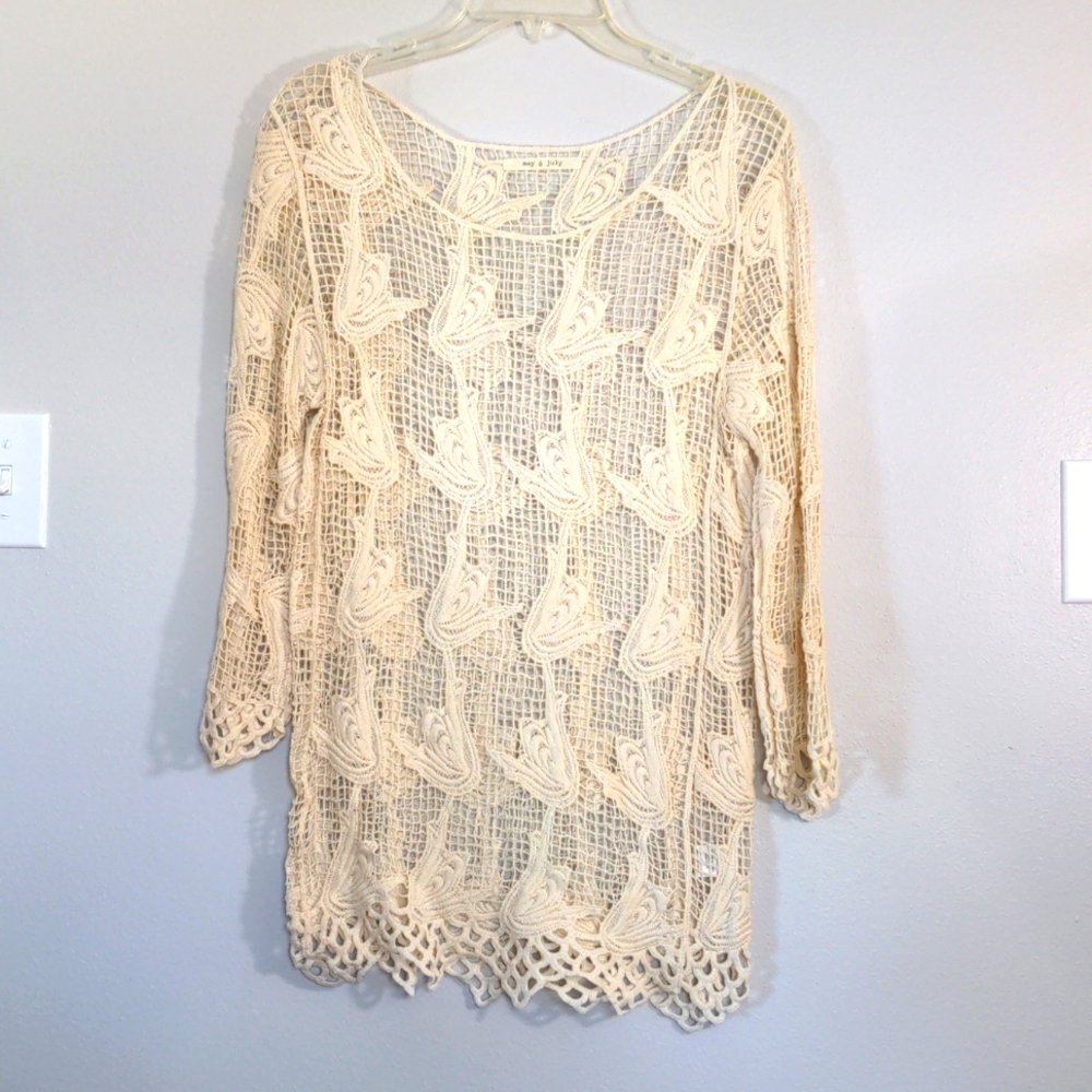 May & July Top